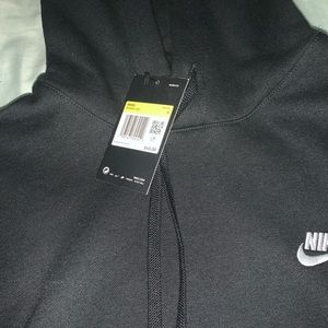 Nike hoodie!! worn a few times
